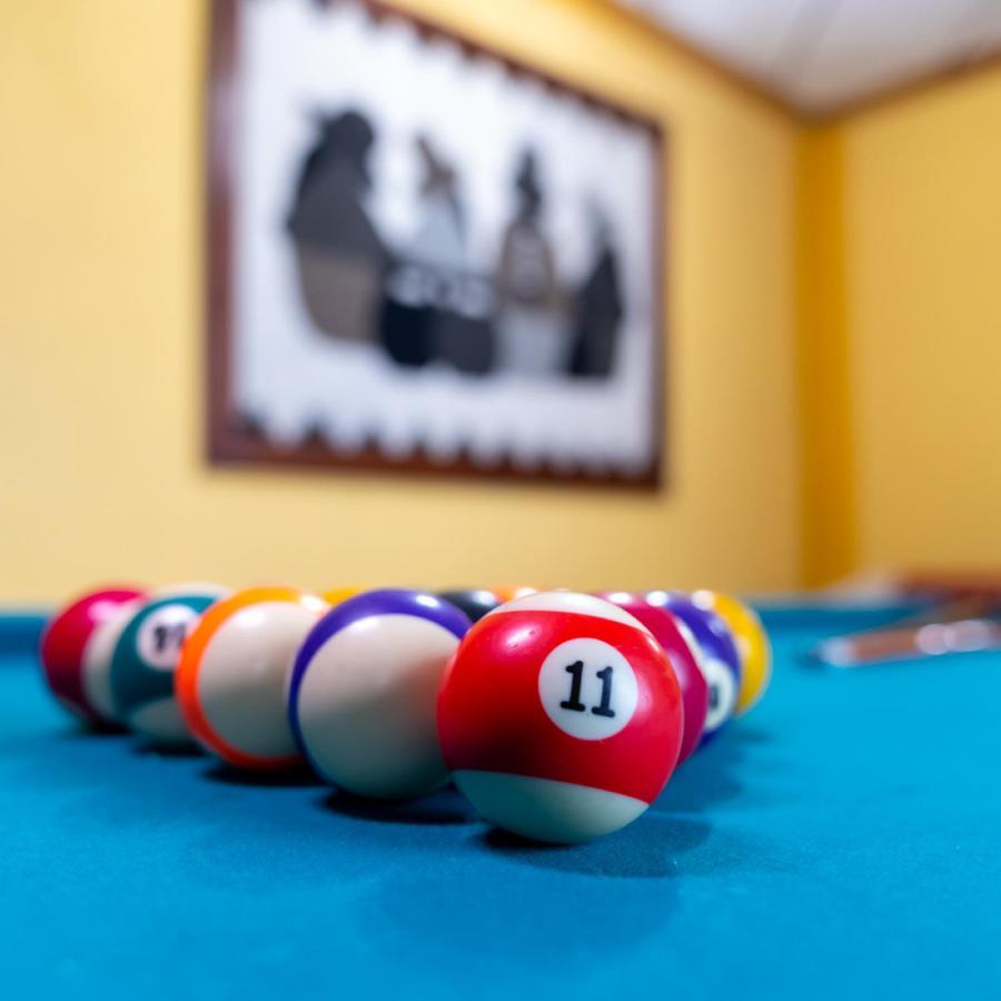 Mashy'S Hostal Отавало Екстериор снимка