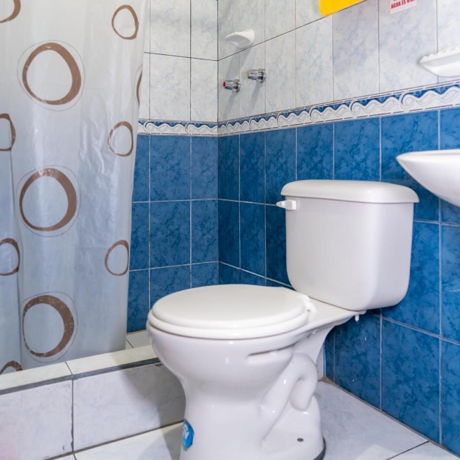 Mashy'S Hostal Отавало Екстериор снимка