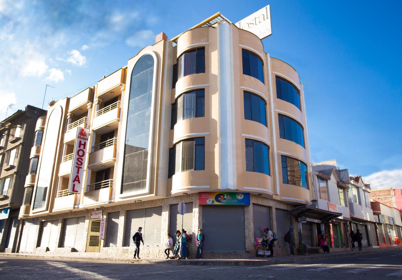 Mashy'S Hostal Отавало Екстериор снимка
